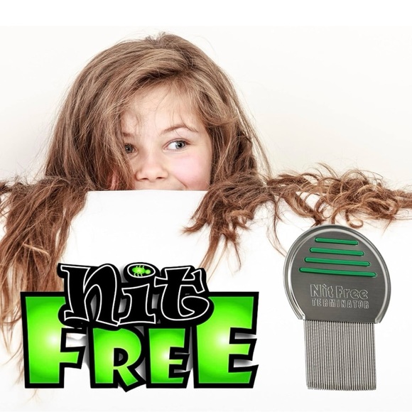 Nit Free Terminator Comb - Picture 4 of 8